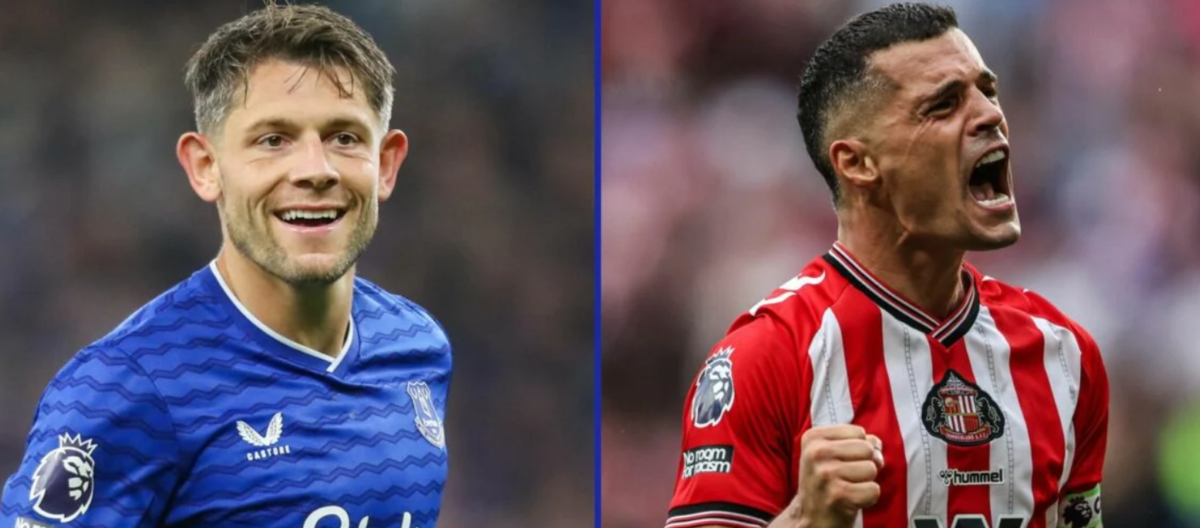 Dự đoán tỷ số Sunderland - Everton: 2-0