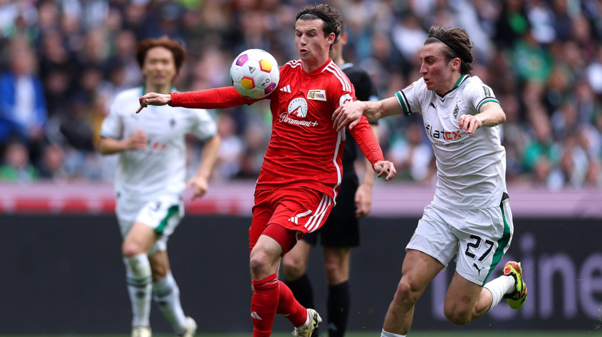 Dự đoán tỷ số Union Berlin - Monchengladbach: 0-0