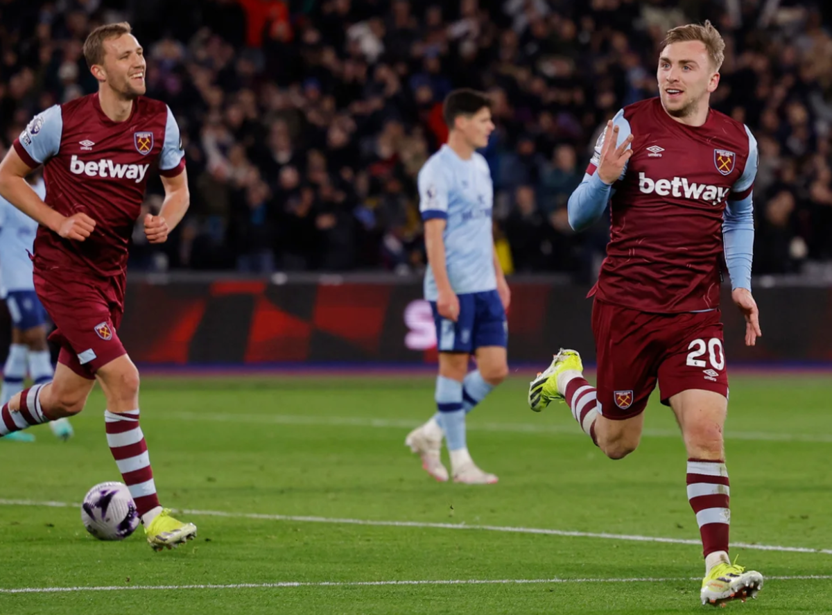 Dự đoán tỷ số West Ham - Brentford: 2-3