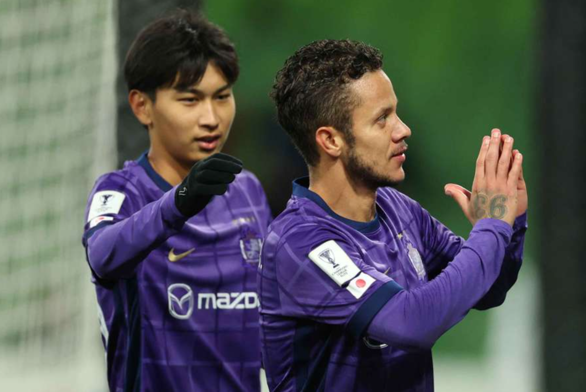 Dự đoán tỷ số Yokohama FC - Sanfrecce Hiroshima: 0-1