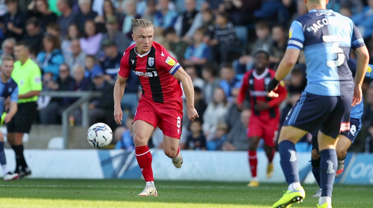 Dự đoán tỷ số Gillingham - Wycombe: 1-3