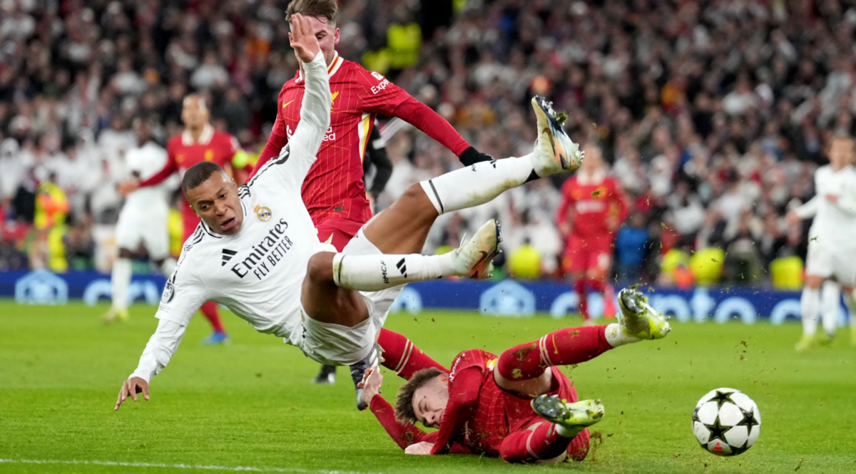 Dự đoán tỷ số Liverpool - Real Madrid: 2-3