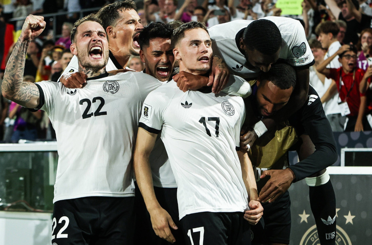 Dự đoán tỷ số Luxembourg - Đức: 0-3