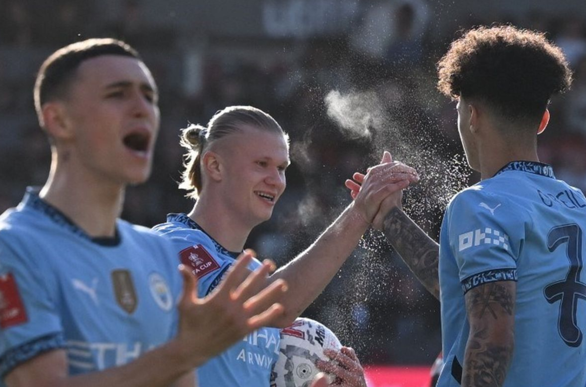 Dự đoán tỷ số Manchester City - Borussia Dortmund: 2-1