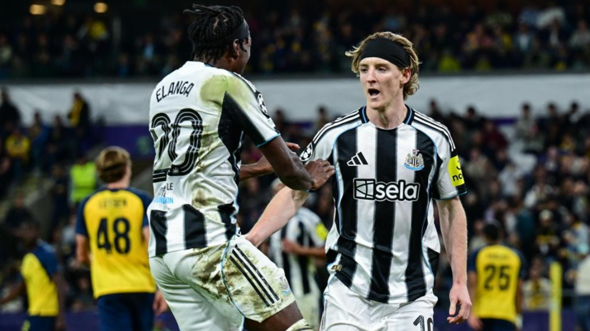 Dự đoán tỷ số Newcastle - Ath Bilbao: 2-0