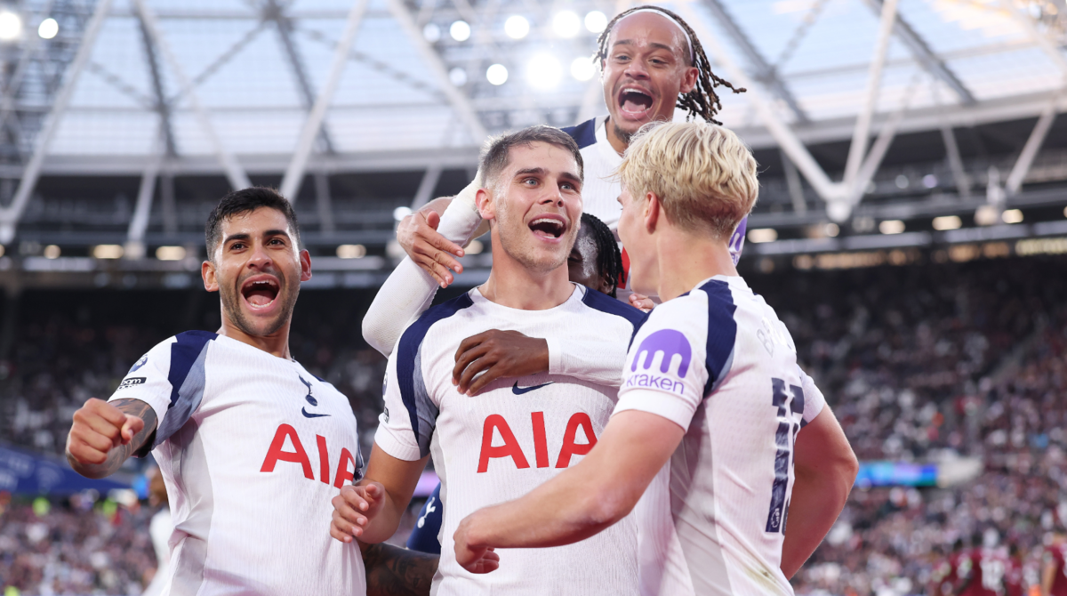 Dự đoán tỷ số Tottenham - Copenhagen: 2-2