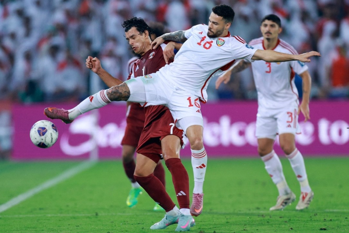 Dự đoán tỷ số UAE - Iraq: 2-2