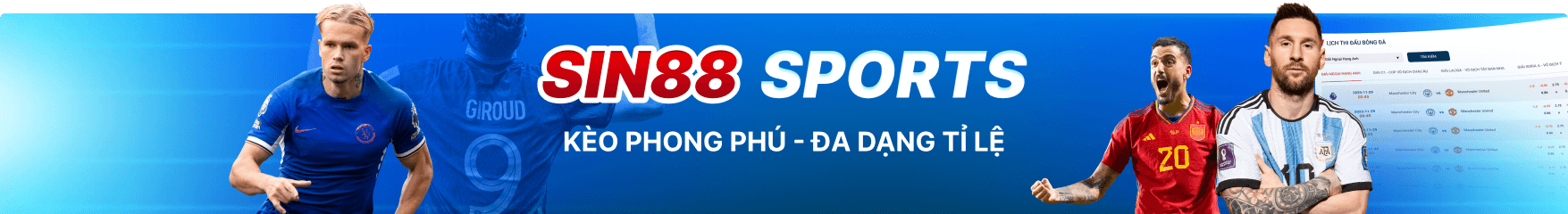 Thể thao sin88