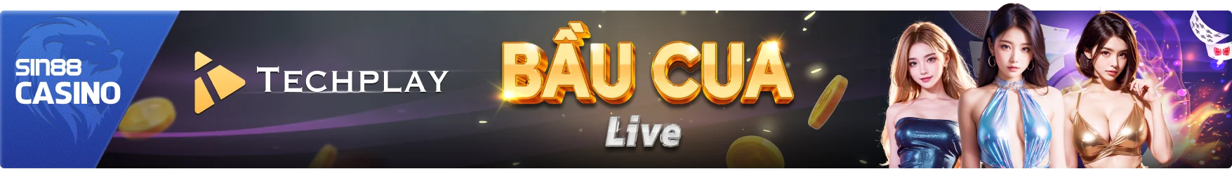 Casino bau cua live