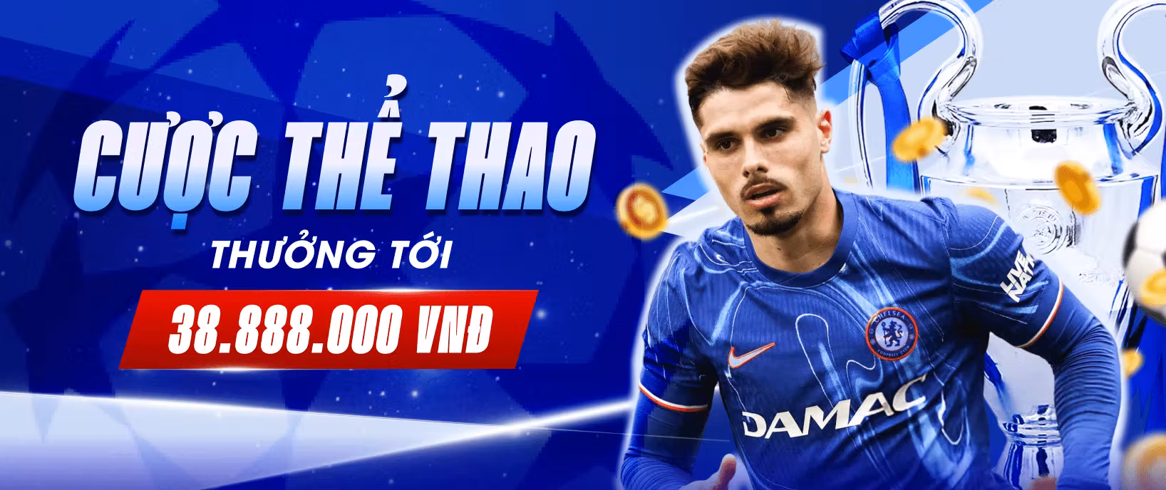 Promotion cược thể thao