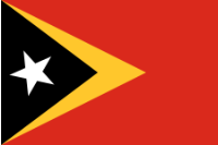 logo Đông Timor