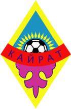logo Kairat Almaty